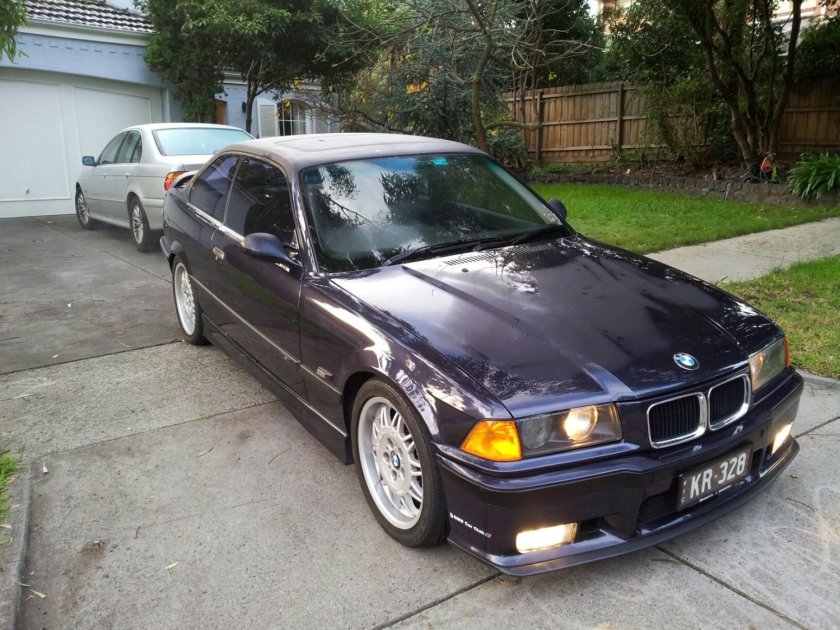 BMW 328 1996