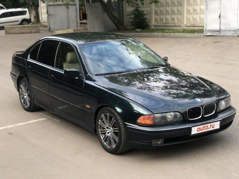 BMW 520i 1996