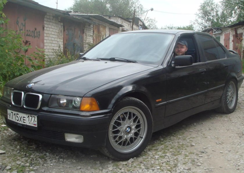 BMW 1996