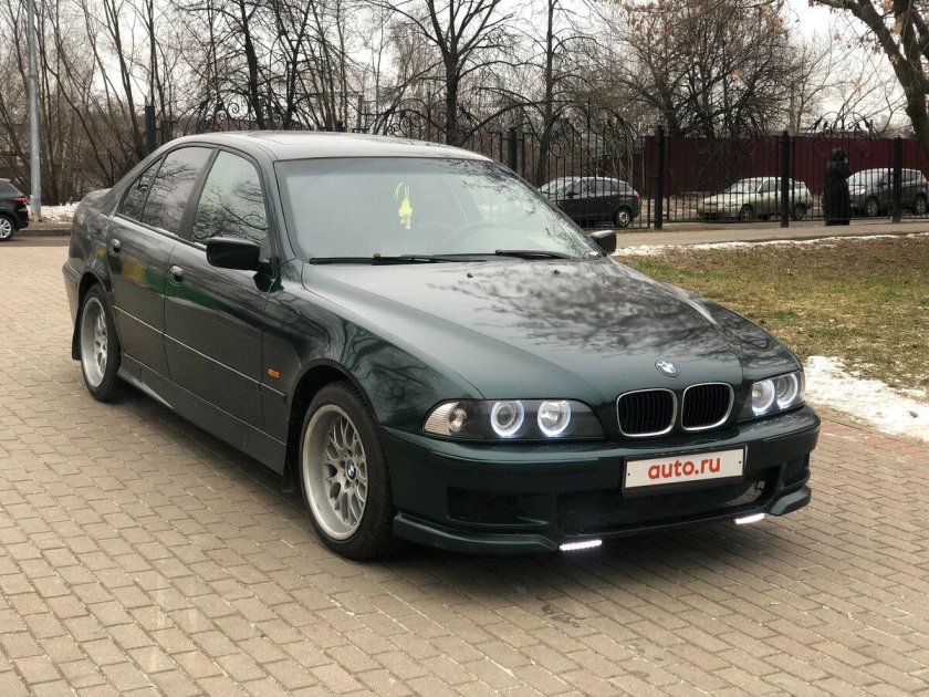 BMW 5 1996