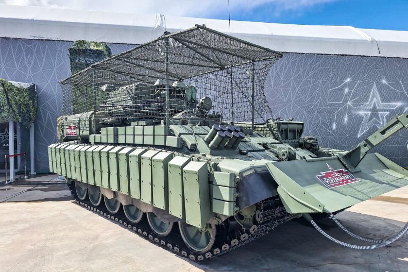 Техника военная