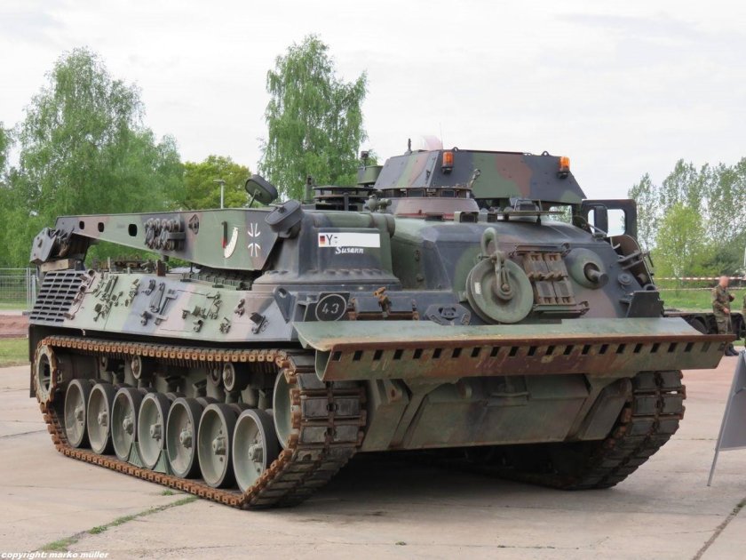 Bergepanzer 2a2