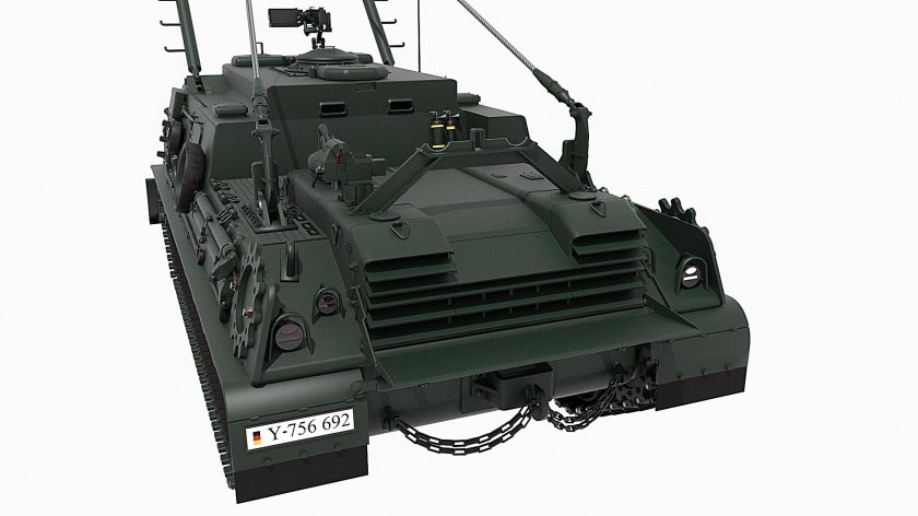 Модели танков