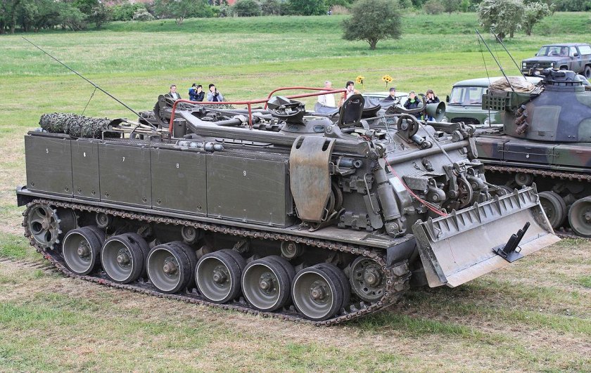 Entpannungspanzer 65