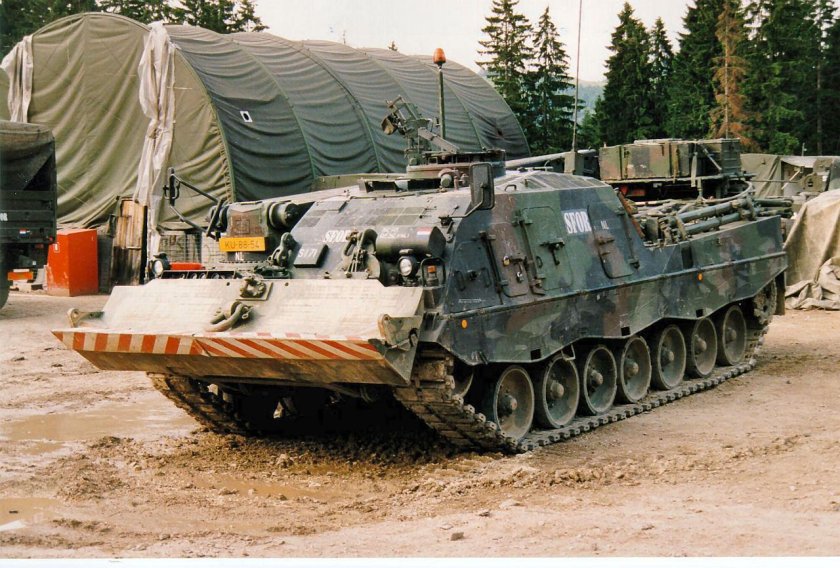 Брэм BPZ-3 «Buffel»