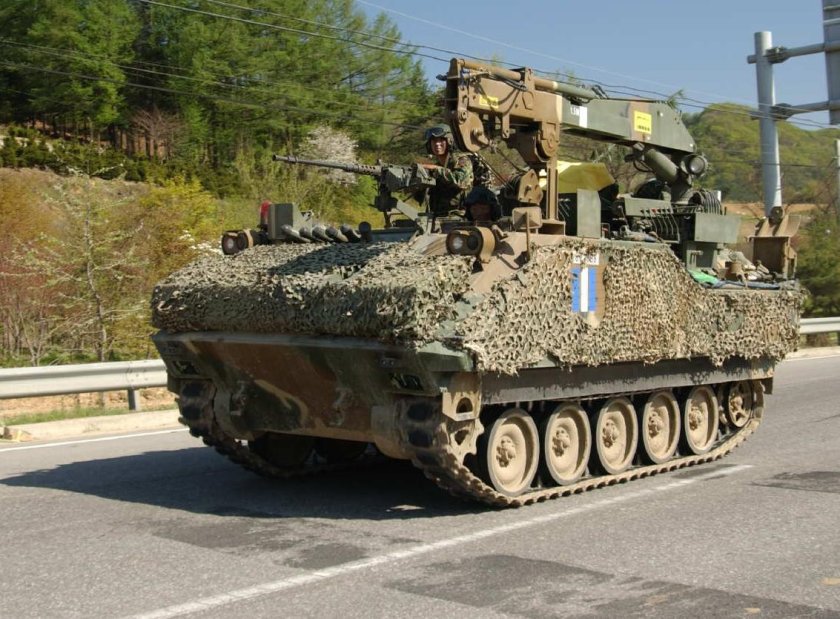 Боевая машина пехоты