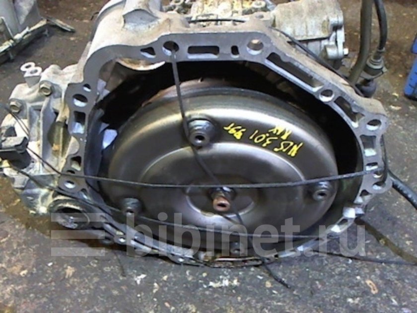 АКПП Nissan maxima