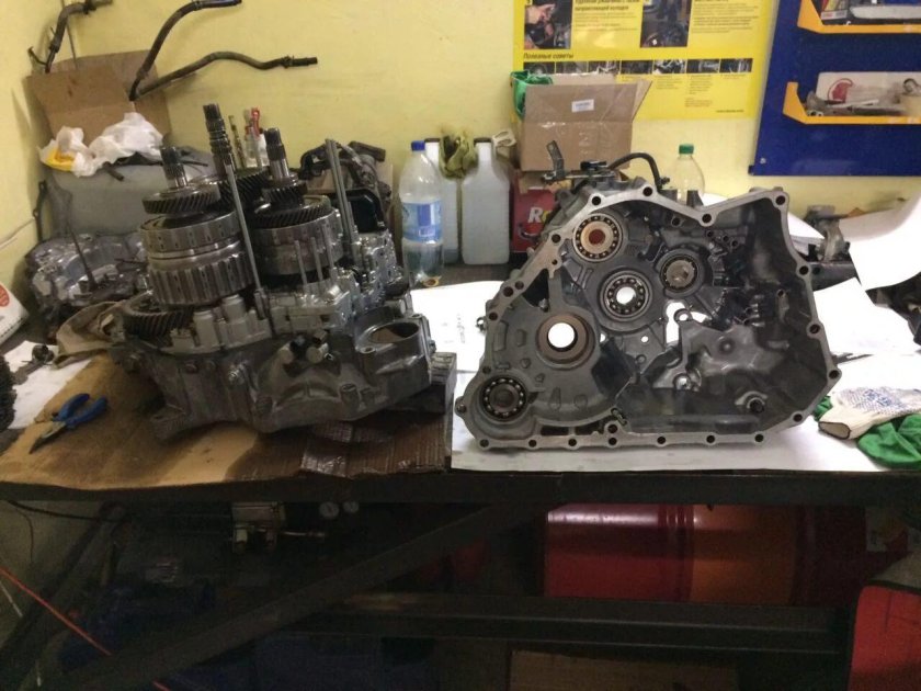 АКПП Acura MDX 3.5