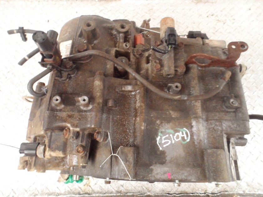 Коробка Acura MDX