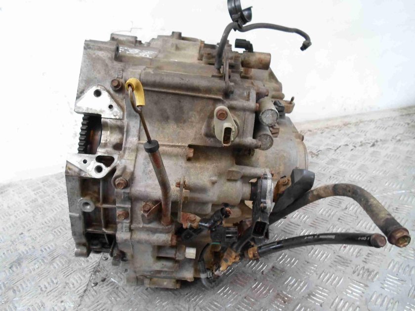 Схема АКПП Acura MDX 2001