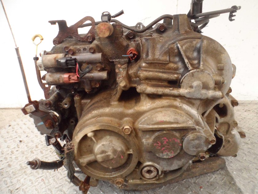 Акпп акура мдх 2001