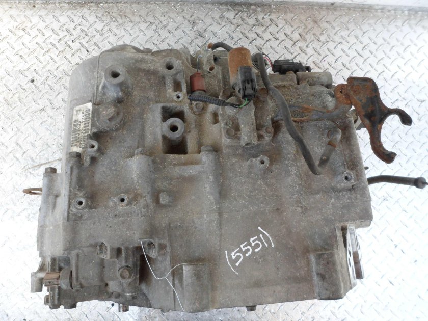 Схема АКПП Acura MDX 2001