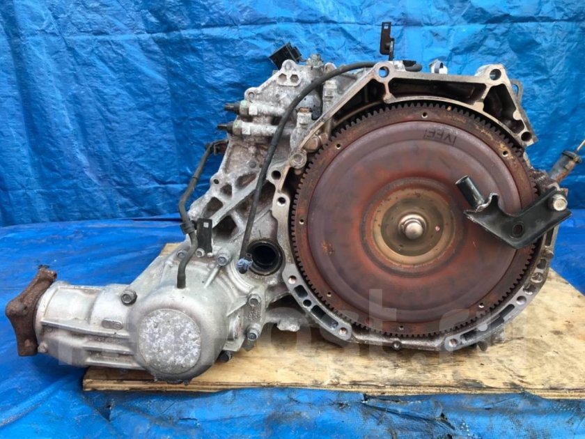 Коробка Acura MDX