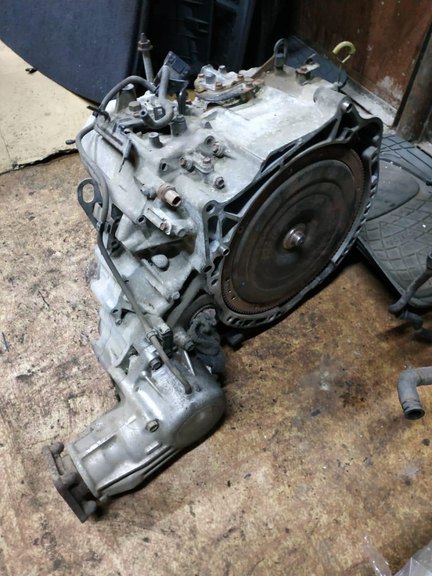 Запчасти акпп