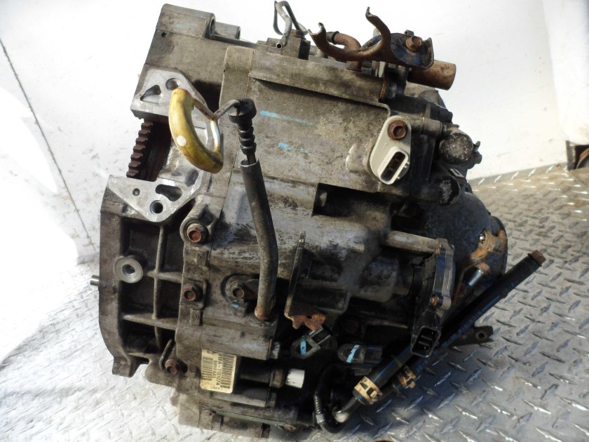 Акпп хонда домани d15b