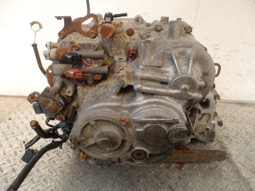 Коробка Acura MDX