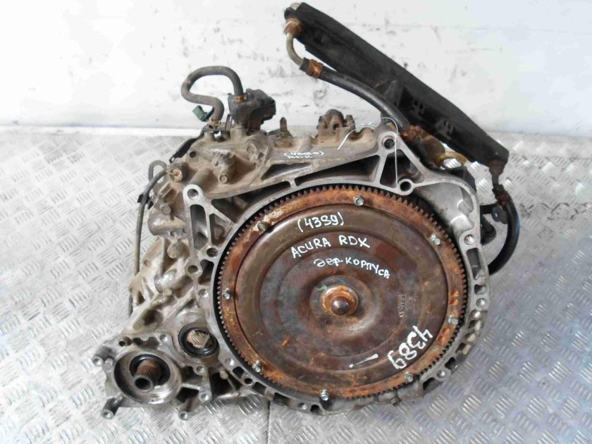 АКПП бу для Acura RDX 2008-2012