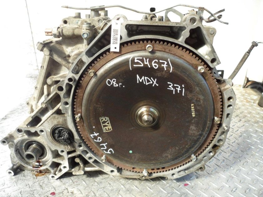 Акура МДХ АКПП