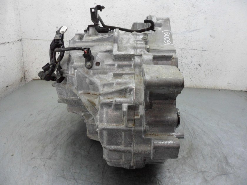 Автоматическая коробка