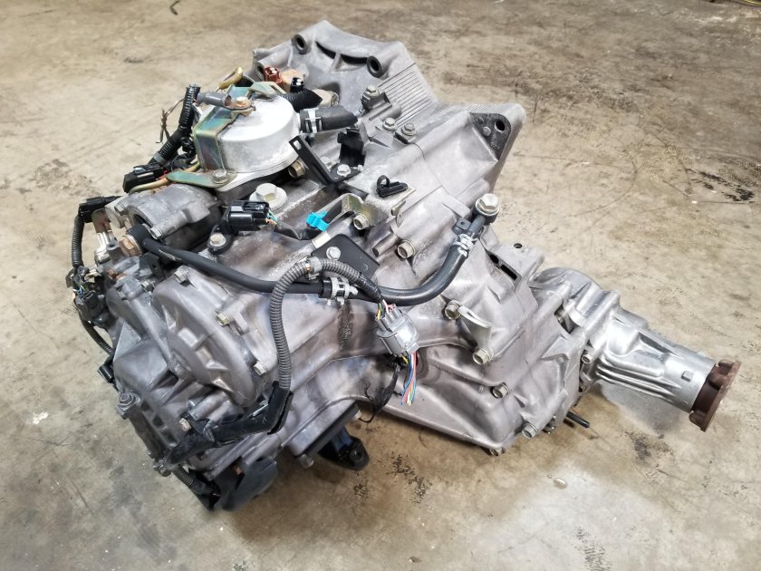 Акура МДХ АКПП