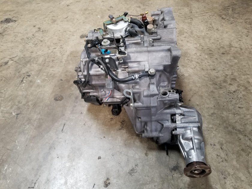 Акура МДХ 2001 трансмиссия