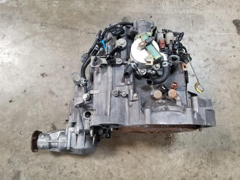 Коробка Acura MDX