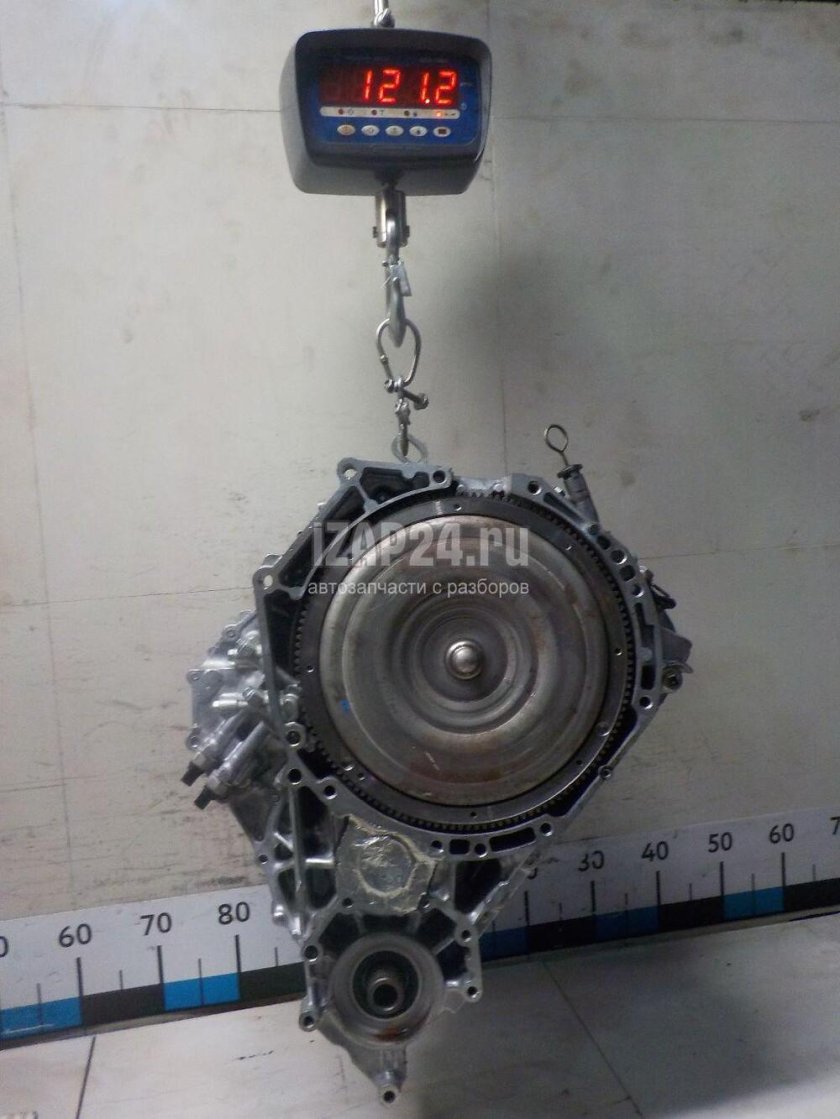 Автомат коробка