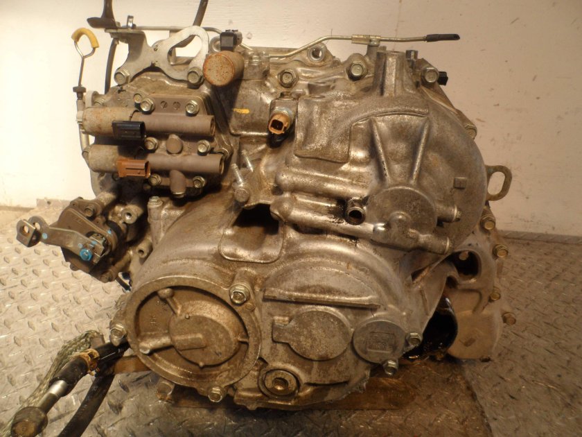 Акпп хонда пилот 2008