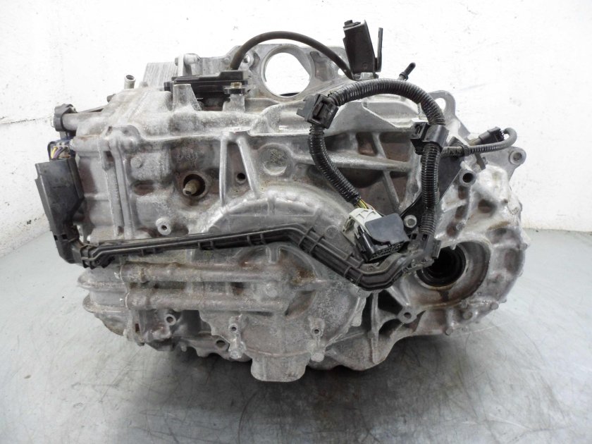 Акпп вариатор