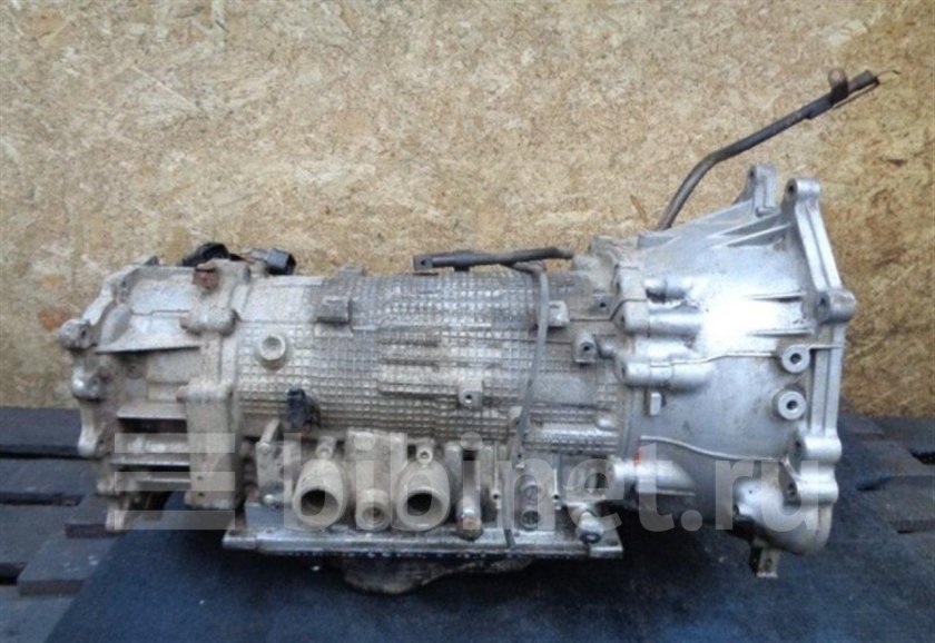 АКПП v4a51 Митсубиси Делика