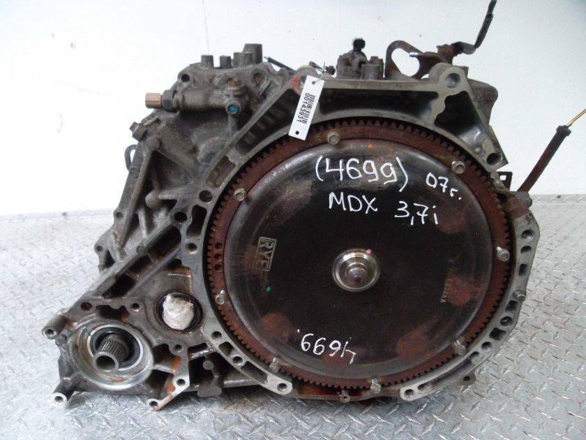 Коробка передач Byfa Акура MDX