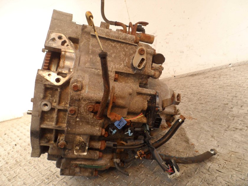 Акпп хонда риджлайн