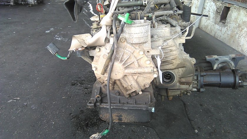 Акпп мазда мпв 2000