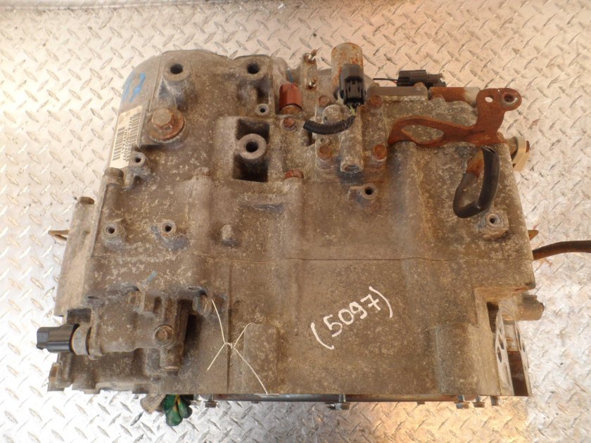 Автоматическая коробка переключения передач