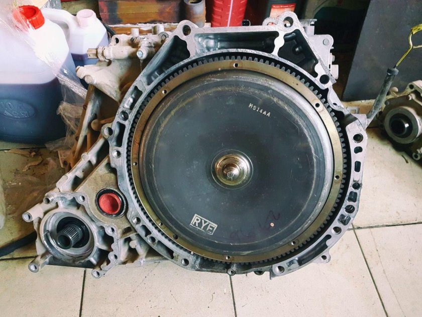 Коробка Acura MDX