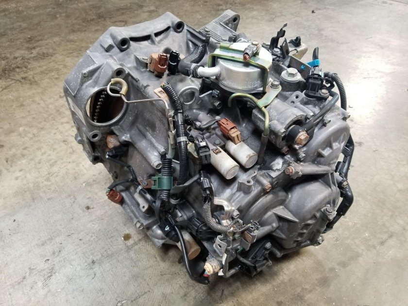 Акура МДХ 2001 трансмиссия