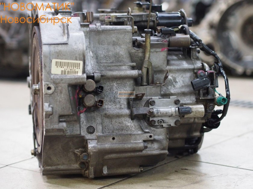 АКПП Хонда Инспаер ua4