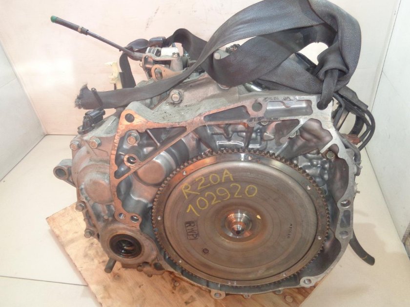 R20a контрактная коробка