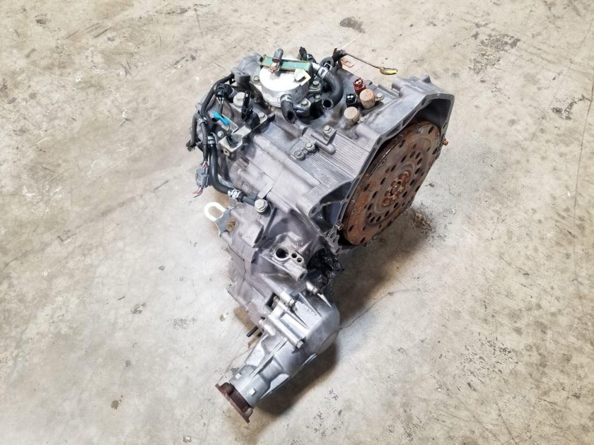 Акура МДХ АКПП