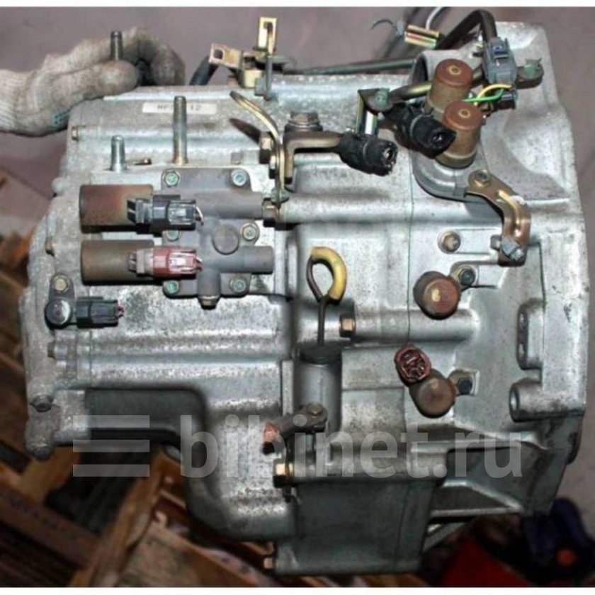 АКПП Хонда Прелюд