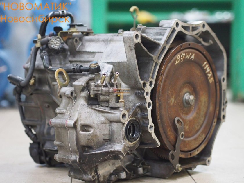 АКПП Хонда Инспаер ua4