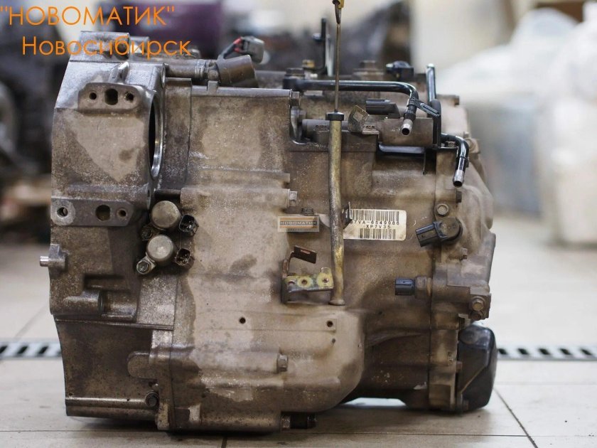 АКПП Хонда Инспаер ua4