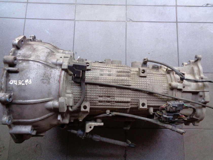 АКПП Mitsubishi Pajero