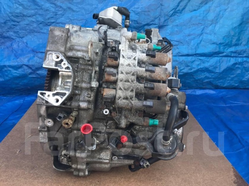 J35a3 Акура МДХ