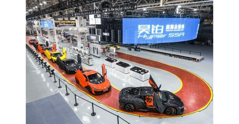 Автомобили китайские