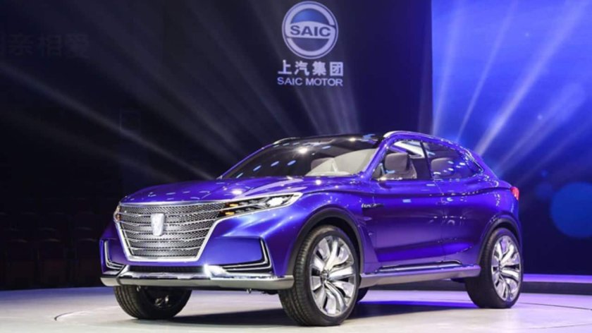 SAIC Roewe