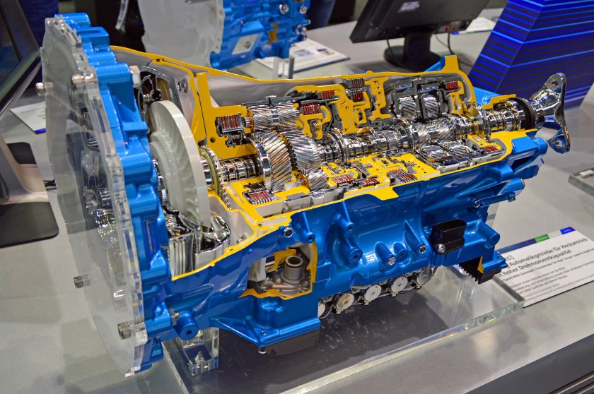 Automatic transmission