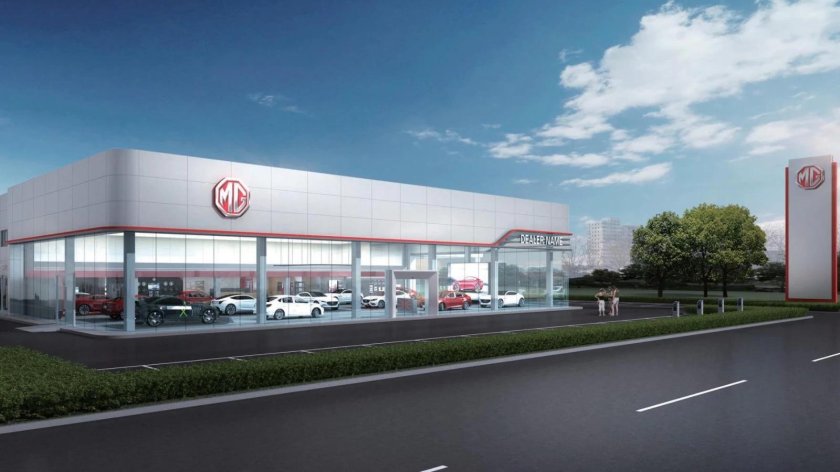 Дилерский центр