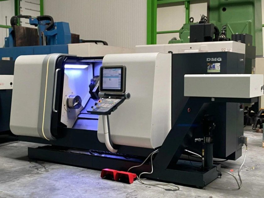 Dmg Mori CTX Beta 800 TC