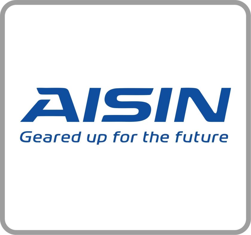 AISIN logo